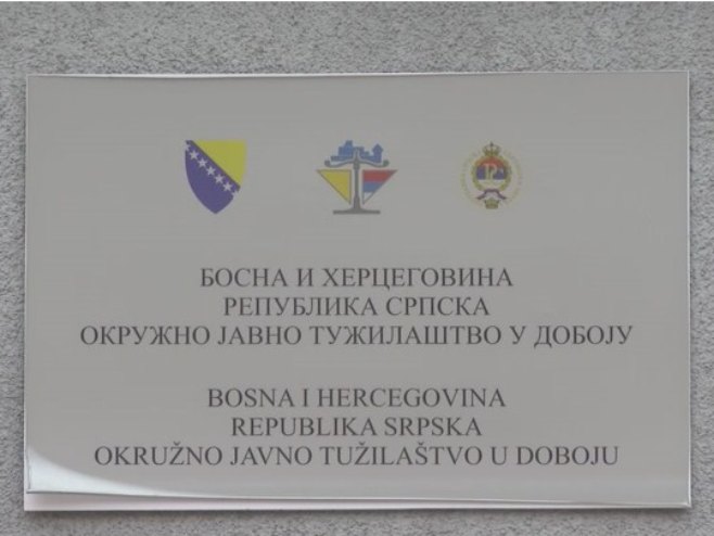 Окружно јавно тужилаштво у Добоју Окружно јавно тужилаштво у Добоју - Фото: РТРС