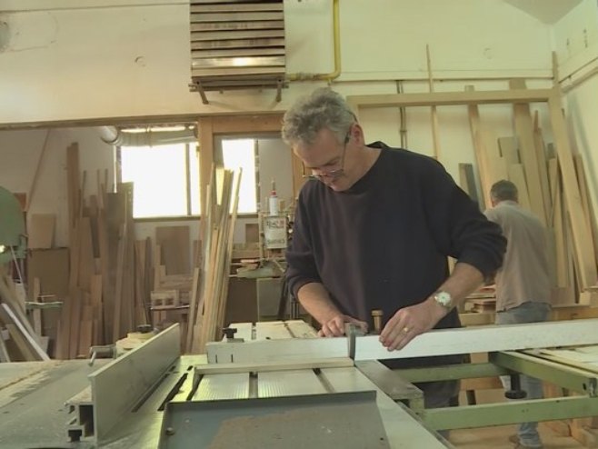 Столари Вујичић, Приједор - Фото: РТРС