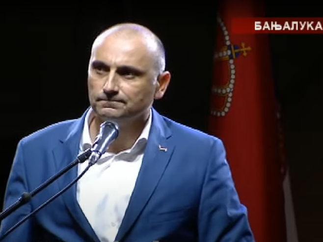 Дарко Бањац Дарко Бањац - Фото: РТРС