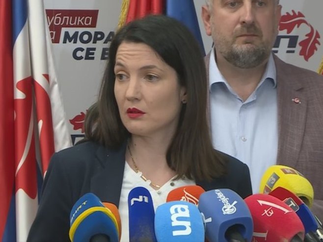 Јелена Тривић Јелена Тривић - Фото: РТРС