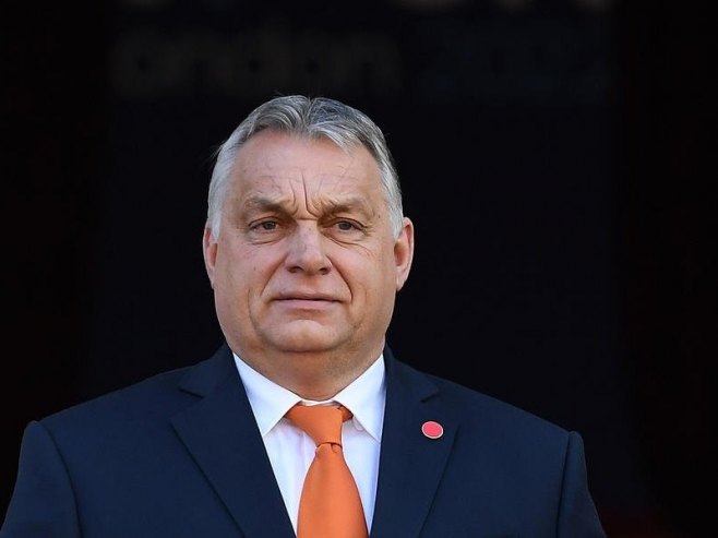 Viktor Orban (Foto:  EPA-EFE/ANDY RAIN) - 