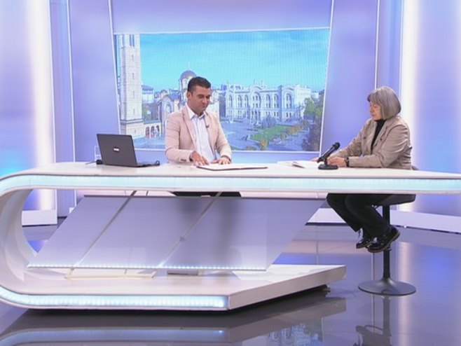 Милка Тошић Милка Тошић - Фото: РТРС