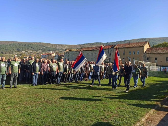 30 година Билећке бригаде 30 година Билећке бригаде - Фото: СРНА