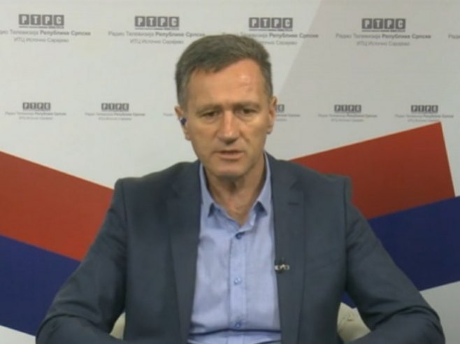Бошко Југовић Бошко Југовић - Фото: СРНА