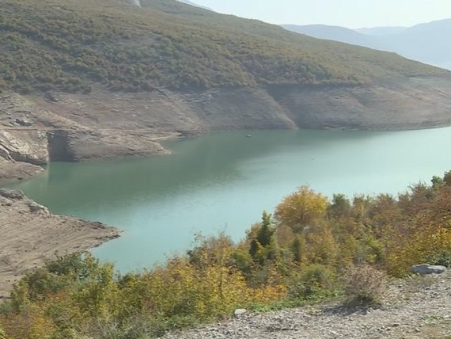 Ниво хидроакумулације-илустрација - Фото: РТРС