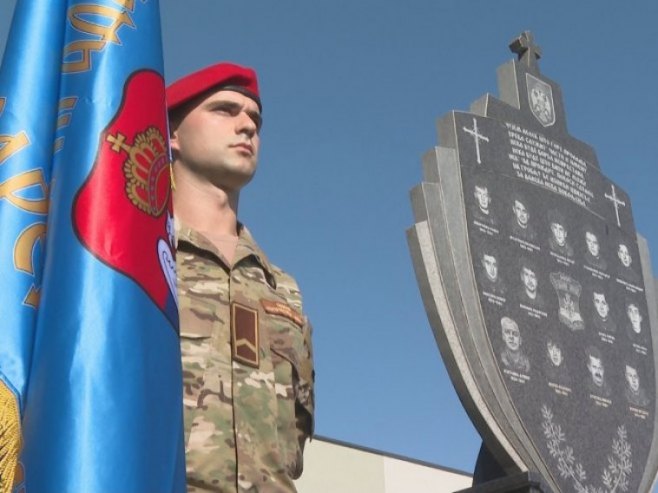 Шести одред Специјалне полиције Шести одред Специјалне полиције - Фото: РТРС