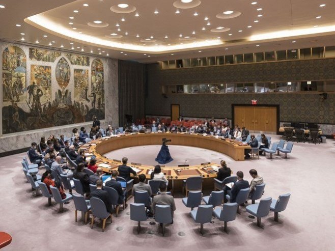 Савјет безбједности (Фото: EPA/JUSTIN LANE) - 