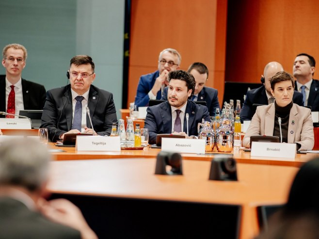 Samit u Berlinu (Foto: RTRS)