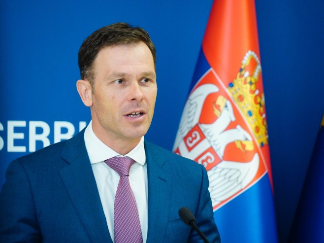Синиша Мали (Фото: TANJUG/ VLADIMIR SPORCIC) - 
