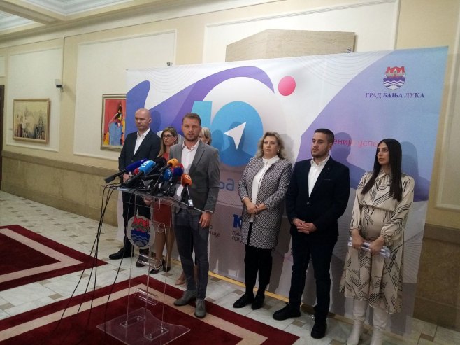 Бањалука - Драшко Станивуковић Бањалука - Драшко Станивуковић - Фото: СРНА