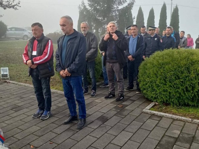 Крупа на Уни (Фото: СРНА)