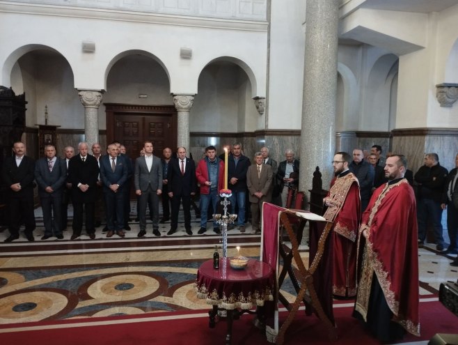 Бањалука-крсна слава БОРС-а - Фото: СРНА