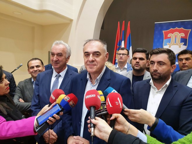 Бијељина - Милан Миличевић Бијељина - Милан Миличевић - Фото: РТРС