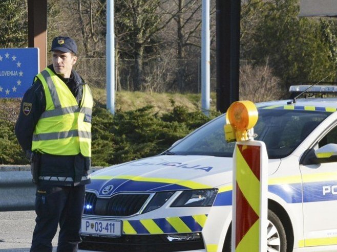 Пуцњава код Новог Места