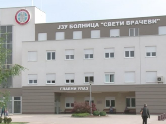 У болницу у Бијељини довезен мушкарац са прострелном раном главе