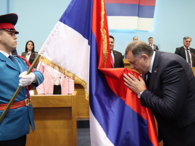 Милорад Додик Милорад Додик - Фото: СРНА