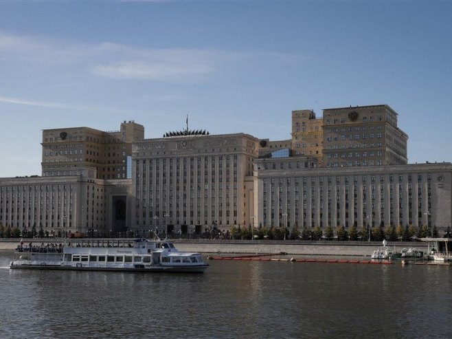 Министарство одбране Русије (Foto: EPA-EFE/YURI KOCHETKOV) - 