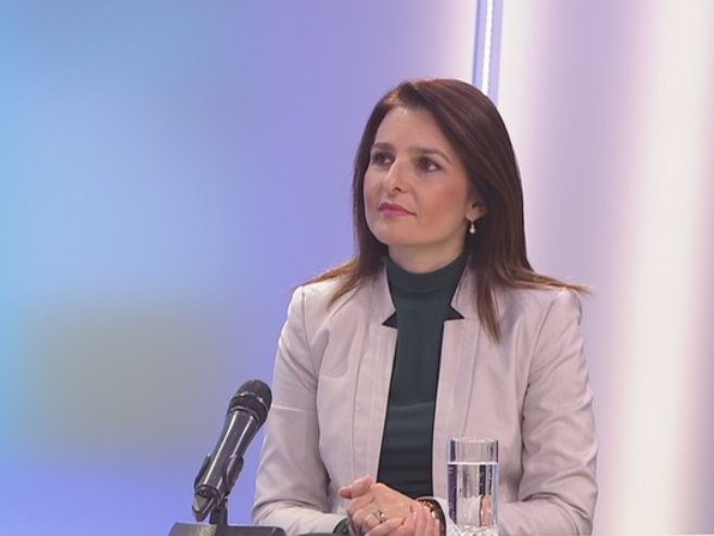 Сузана Гашић Сузана Гашић - Фото: РТРС