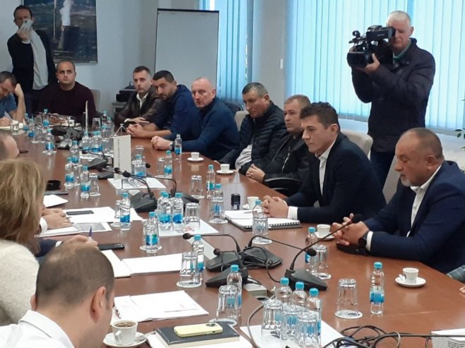 Sastanak u Trebinju - Sastanak u Trebinju -