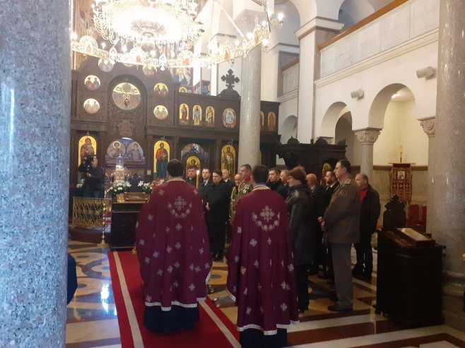 Obilježavanje 104 godine od ulaska srpske vojske u Banjaluku (Foto: RTRS)