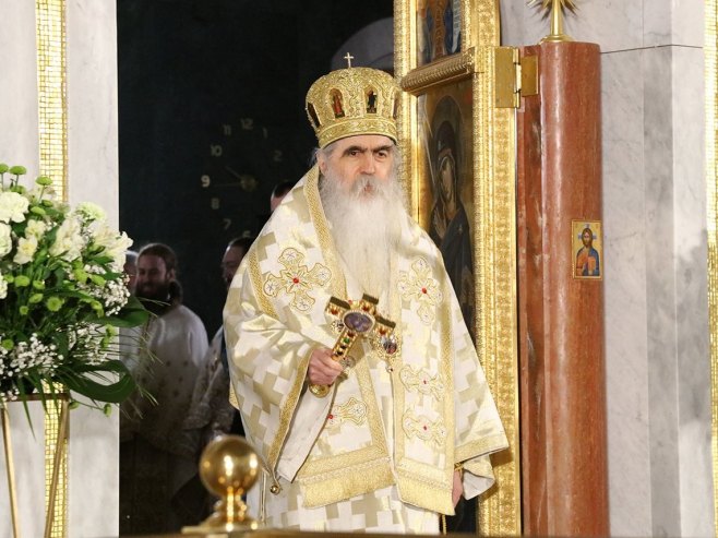 Владика бачки Иринеј (Фото: СПЦ) Владика бачки Иринеј (Фото: СПЦ) -