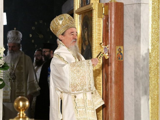 Митрополит Атанасије: С постом остварити и сусрет са Богом