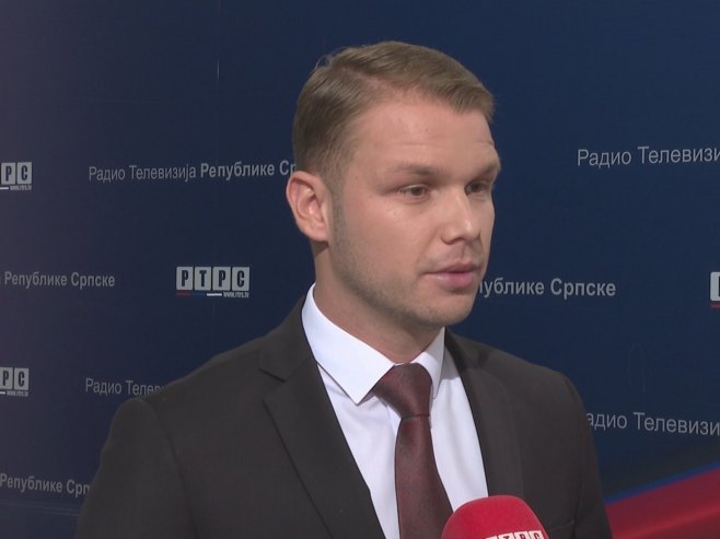 Драшко Станивуковић Драшко Станивуковић - Фото: РТРС