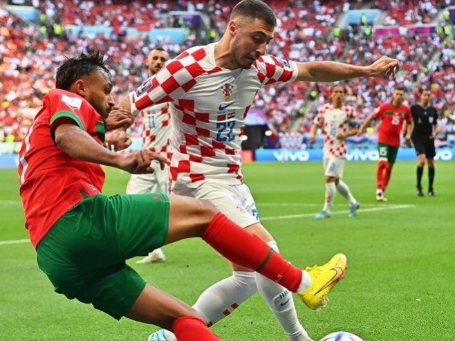 Хрватска-Мароко (Фото: EPA-EFE/Noushad Thekkayil) Хрватска-Мароко (Фото: EPA-EFE/Noushad Thekkayil) -