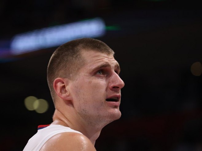 Никола Јокић (Фото: EPA-EFE/ANDREJ CUKIC) Никола Јокић (Фото: EPA-EFE/ANDREJ CUKIC) -