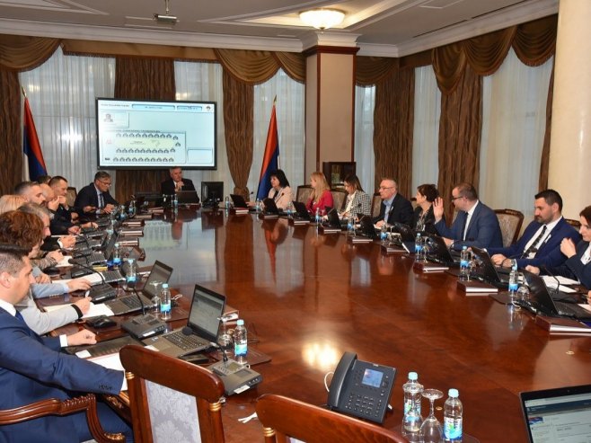 Влада Републике Српске Влада Републике Српске - Фото: РТРС