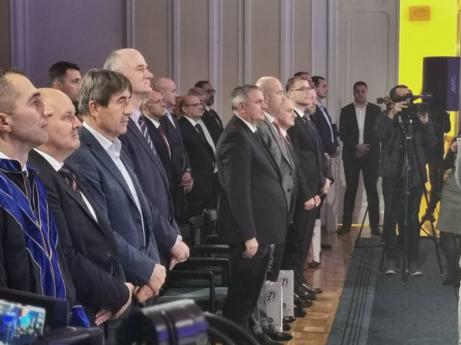 Јубилеј ЕТФ-а (Фото: twitter.com/Vlada_Srpske) Јубилеј ЕТФ-а (Фото: twitter.com/Vlada_Srpske) -