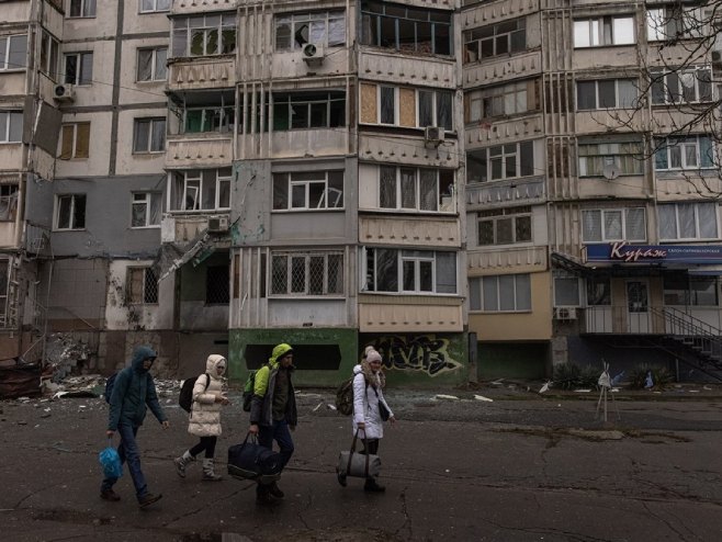 Херсон (Фото: EPA-EFE/ROMAN PILIPEY, илустрација) - 