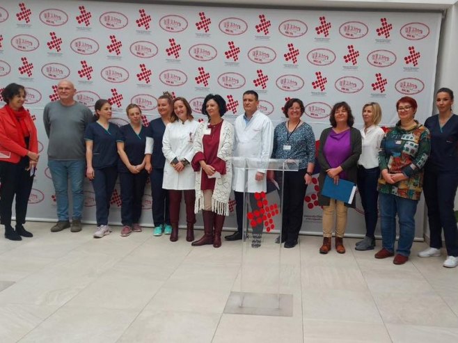 Oдржана тродневна едукација из области тријаже пацијената у УКЦ Српске Oдржана тродневна едукација из области тријаже пацијената у УКЦ Српске - Фото: РТРС
