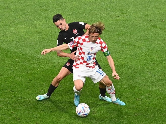 Канада - Хрватска (Фото: EPA-EFE/Neil Hall) Канада - Хрватска (Фото: EPA-EFE/Neil Hall) -