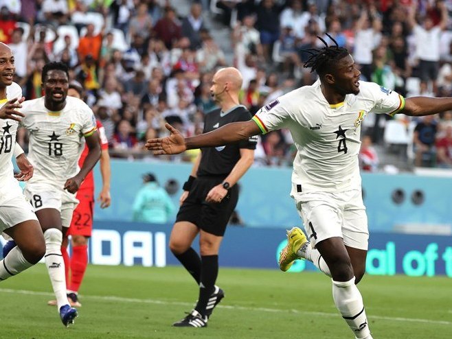 Јužna Koreja-Gana (Foto: EPA-EFE/Mohamed Messara) 