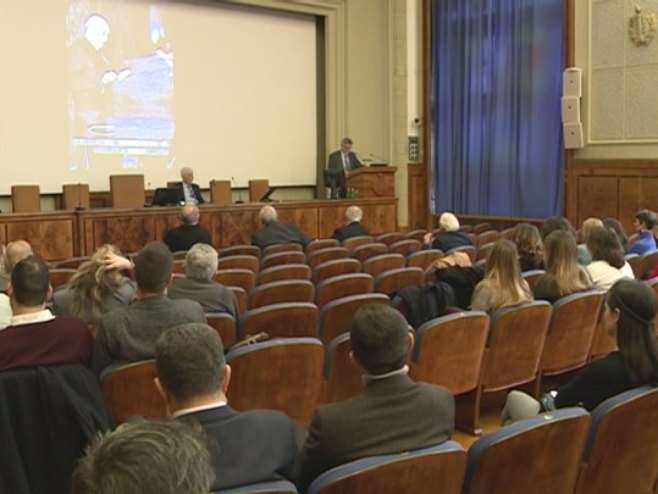 Сјећање на Васу Чубриловића Сјећање на Васу Чубриловића - Фото: РТРС