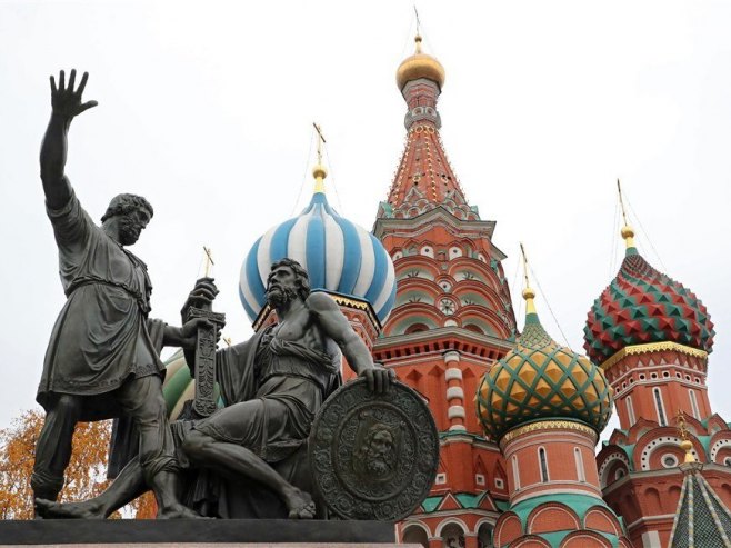 Москва (Фото: EPA-EFE/MAXIM SHIPENKOV) Москва (Фото: EPA-EFE/MAXIM SHIPENKOV) -
