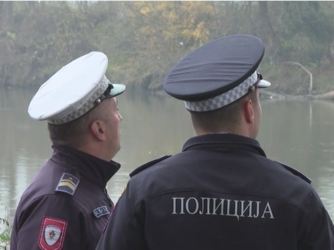 Полицајци - Фото: РТРС