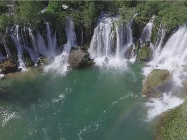 Заштита ријека Заштита ријека - Фото: РТРС