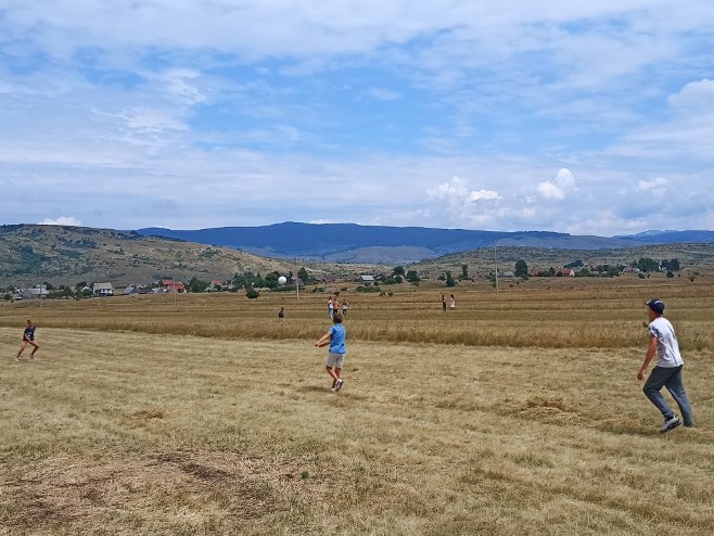 Гламочки крај - село Роре - Фото: РТРС