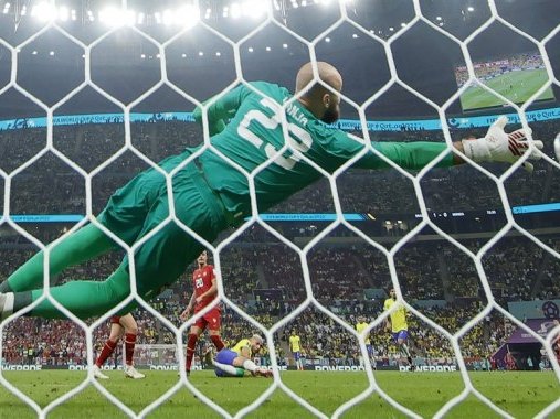 Вања Милинковић-Савић (ФОТО: EPA-EFE/Ronald Wittek) Вања Милинковић-Савић (ФОТО: EPA-EFE/Ronald Wittek) -
