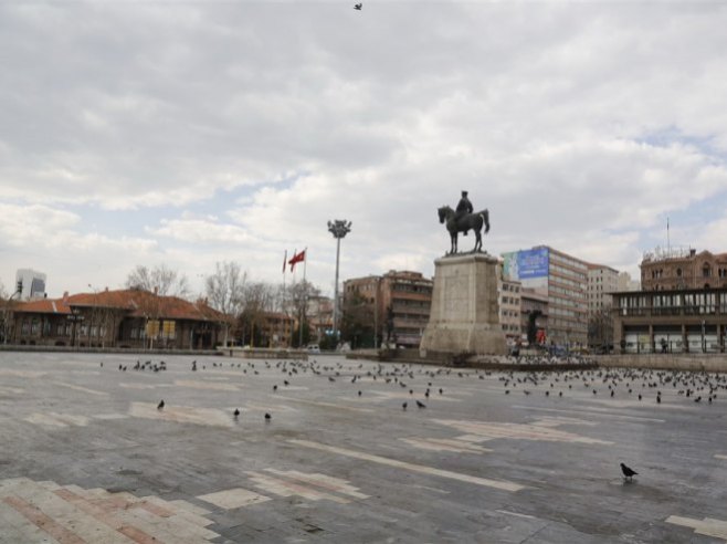 Анкара  (Фото:EPA-EFE/STR) - 