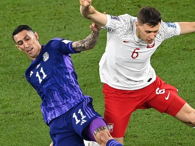 Пољска-Аргентина (Фото: EPA-EFE/Georgi Licovski) Пољска-Аргентина (Фото: EPA-EFE/Georgi Licovski) -
