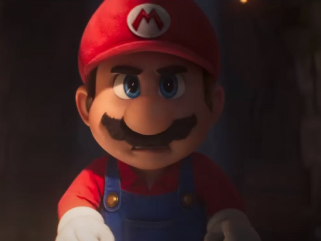 Супер Марио - Фото: Screenshot/YouTube
