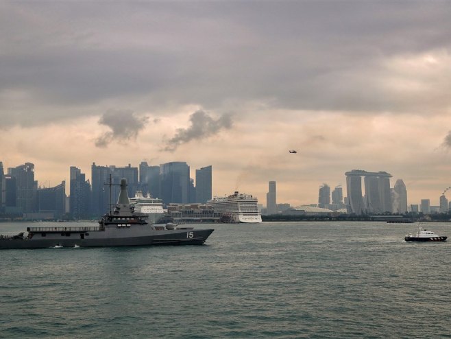 Сингапур (Фото: EPA-EFE/KEVIN LIM, илустрација) - 