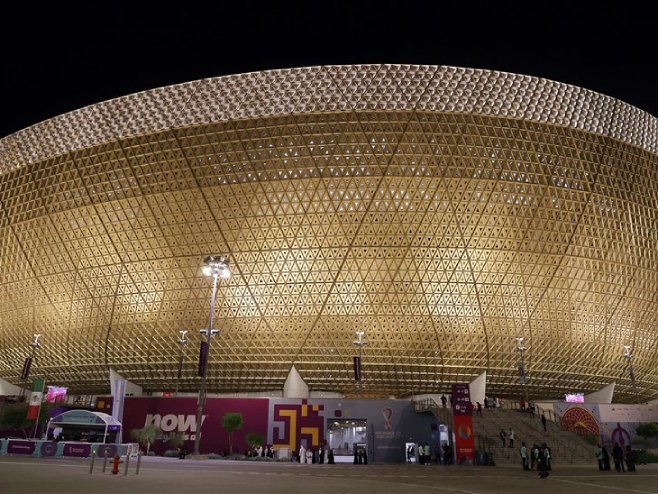 Стадион у Катару (Фото: EPA-EFE/Rungroj Yongrit) - 