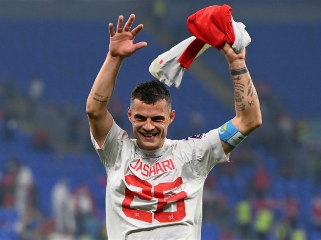 Гранит Џака (Фото: EPA-EFE/Georgi Licovski) Гранит Џака (Фото: EPA-EFE/Georgi Licovski) -