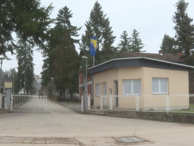 Касарна Добој Касарна Добој - Фото: РТРС