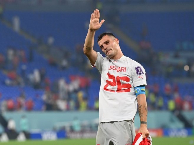 Гранит Џака (Фото: EPA-EFE/Georgi Licovski) Гранит Џака (Фото: EPA-EFE/Georgi Licovski) -