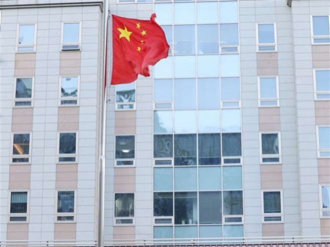 Кинеска застава (Фото: EPA-EFE/YONHAP SOUTH KOREA OUT, илустрација) Кинеска застава (Фото: EPA-EFE/YONHAP SOUTH KOREA OUT, илустрација) -